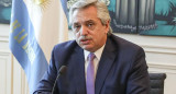 Alberto Fernández, presidente de Argentina, NA	