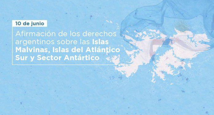 Día de la Reafirmación de los Derechos Argentinos sobre las Islas Malvinas
