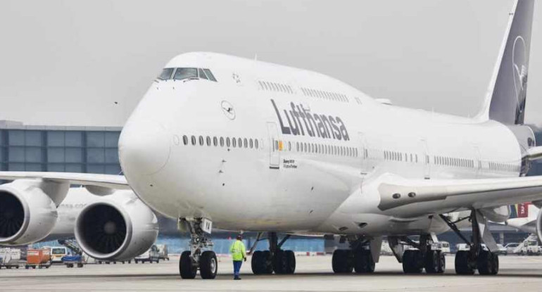 Lufthansa, aerolínea