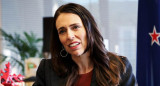 Jacinda Ardern, primera ministra de Nueva Zelanda, Reuters