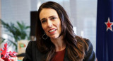 Jacinda Ardern, primera ministra de Nueva Zelanda, Reuters