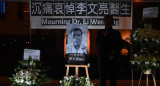 Funeral de Li Wenliang, coronavirus en el mundo