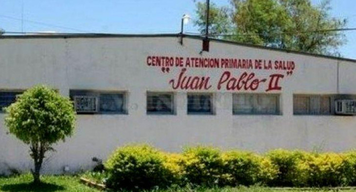 Centro de Alojamiento Juan Pablo II de Formosa