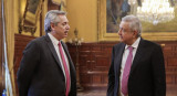 Alberto Fernández y Andres Manuel Lopez Obrador, AGENCIA NA