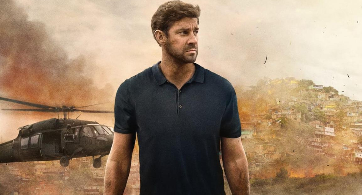 Jack Ryan, serie de acción de Amazon