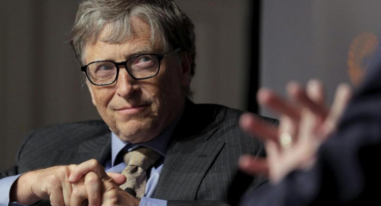 Bill Gates, Reuters