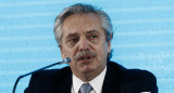 Alberto Fernández, presidente de la Argentina, NA