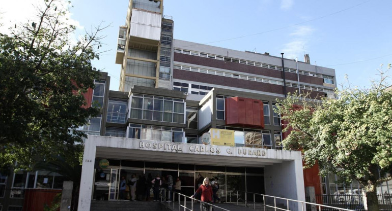 Hospital Durand, Ciudad de Buenos Aires, coronavirus