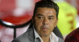 Marcelo Gallardo, DT de River, NA