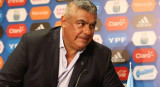 Chiqui Tapia, fútbol argentino, presidente de AFA