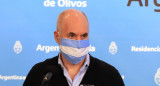 Horacio Rodríguez Larreta, Gobierno porteño, NA	