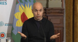 Rodríguez Larreta, conferencia en La Plata, Coronavirus en AMBA, Argentina, YouTube