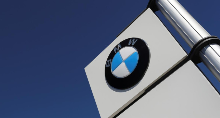 Planta de BMW en Alemania, REUTERS