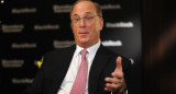 Larry Fink, CEO de BlackRock