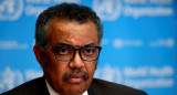 Tedros Adhanom Ghebreyesus, director de la OMS, REUTERS