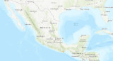 Sismo en México