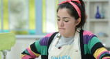 Samanta Casis - Bake Off Argentina