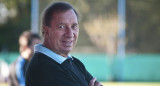 Carlos Bilardo. Foto: NA.