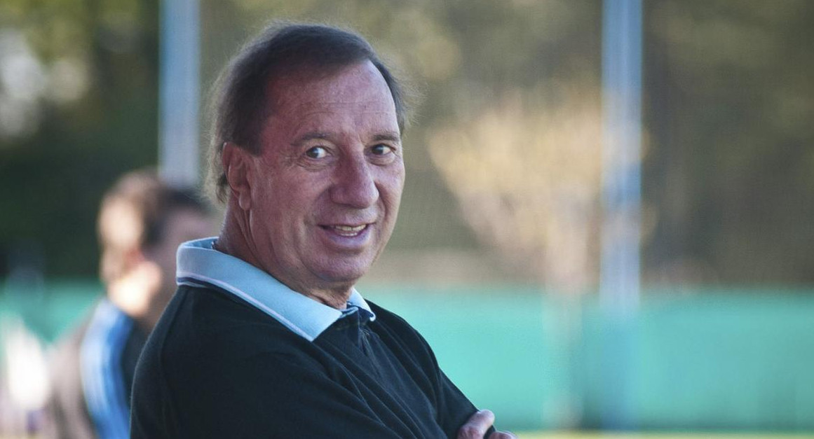 Carlos Bilardo. Foto: NA.