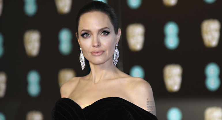 Angelina Jolie, actriz, Hollywood