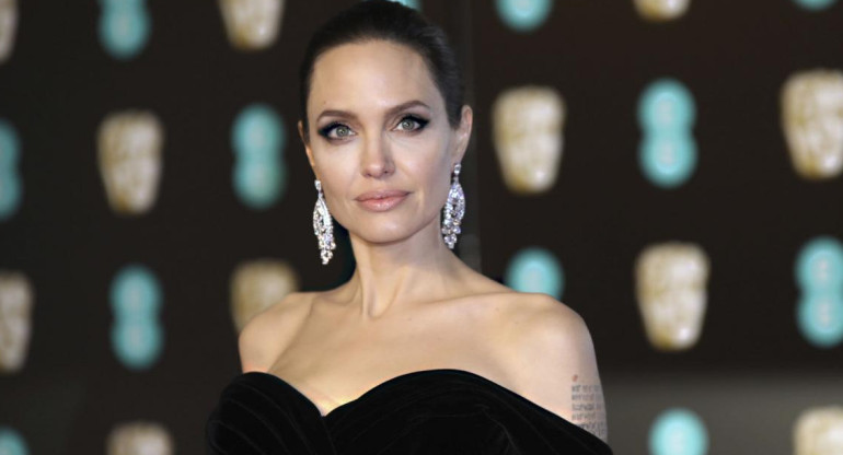 Angelina Jolie, actriz, Hollywood