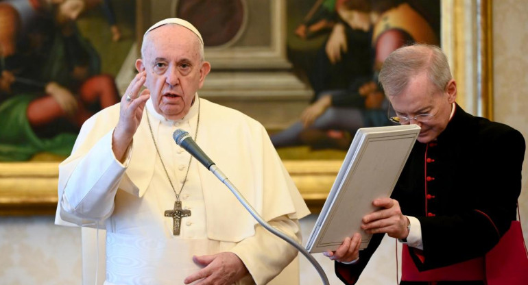 Papa Francisco, REUTERS