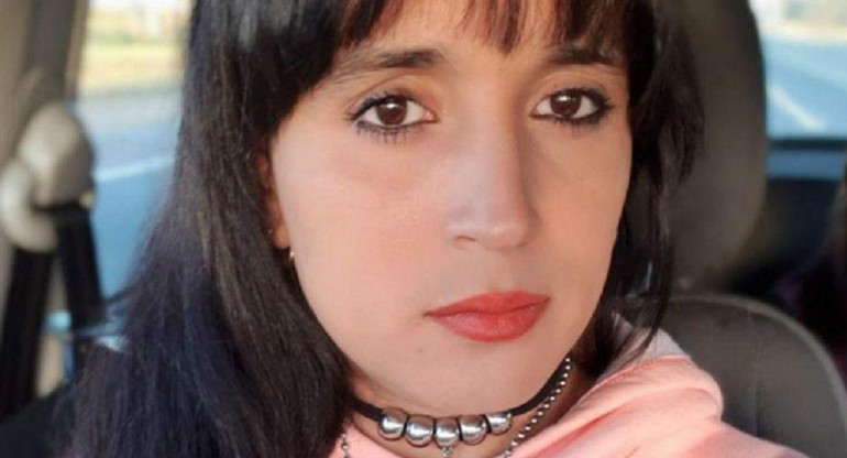 Ángeles Maribel Helguera, primera agente trans en puesto jerárquico del SPB