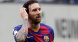 Lionel Messi, Barcelona, La Liga, REUTERS