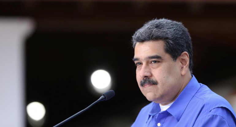 Nicolás Maduro, REUTERS