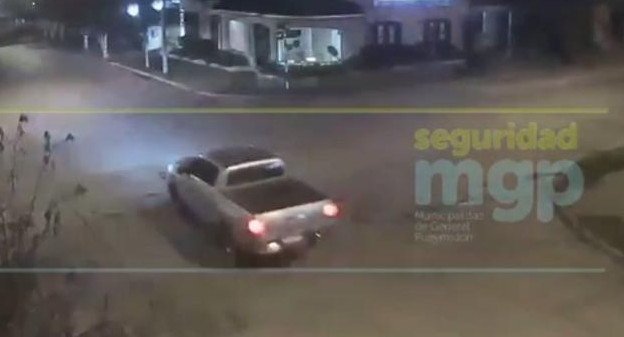 Robo de camioneta en Mar del Plata que terminó con allanamiento a un empresario, MGP
