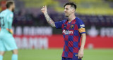 Lionel Messi, Barcelona, La Liga, REUTERS