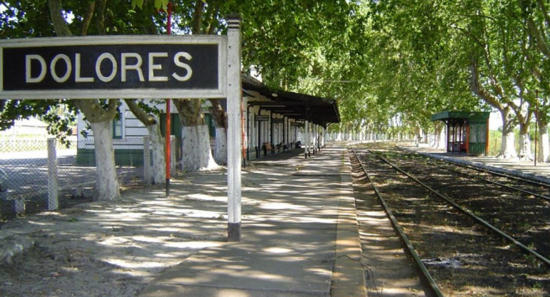 Dolores, provincia de Buenos Aires, Wikipedia