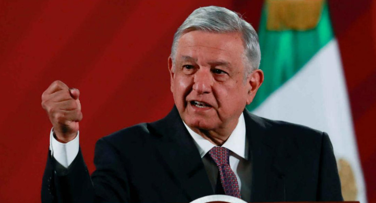 López Obrador, presidente de México