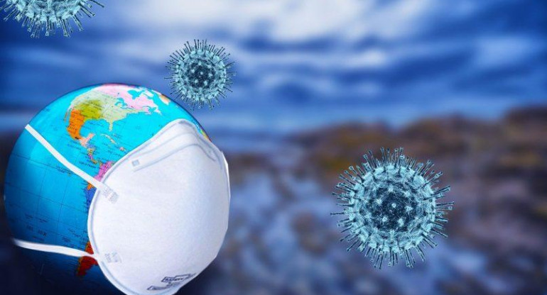 Coronavirus en el mundo, pandemia