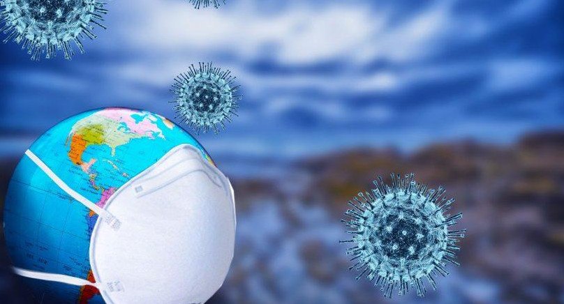 Coronavirus en el mundo, pandemia