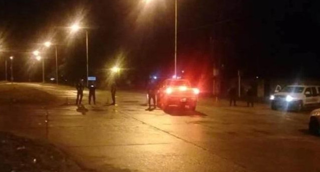 Caso policial en Salta, detención de hombre