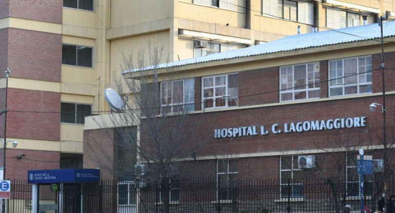 Hospital Lagomaggiore, coronavirus en Argentina, Mendoza