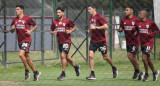 Entrenamiento, fútbol argentino, coronavirus