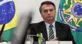 Jair Bolsonaro, presidente de Brasil, Agencia NA