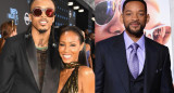 Jada Pinkett - Will Smith - August