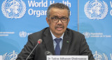 Director general de la OMS, Tedros Adhanom Ghebreyesus, NA