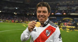 Marcelo Gallardo, técnico de River, fútbol