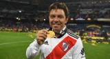 Marcelo Gallardo, técnico de River, fútbol