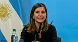 Fernanda Raverta, titular de ANSES, NA