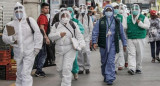 Coronavirus en México, pandemia, REUTERS