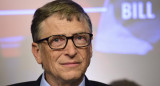 Bill Gates, fundador de Microsoft, Agencia NA