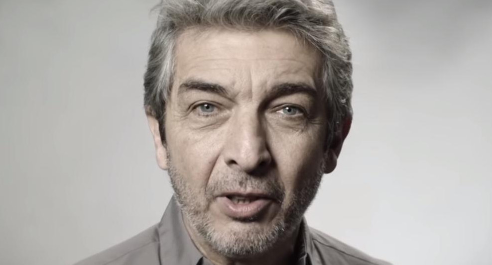 Ricardo Darín, video AMIA