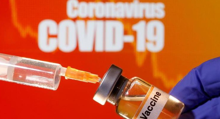 Coronavirus en Argentina, Vacuna, REUTERS