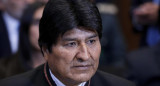 Evo Morales, NA