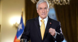 Sebastián Piñera, presidente de Chile